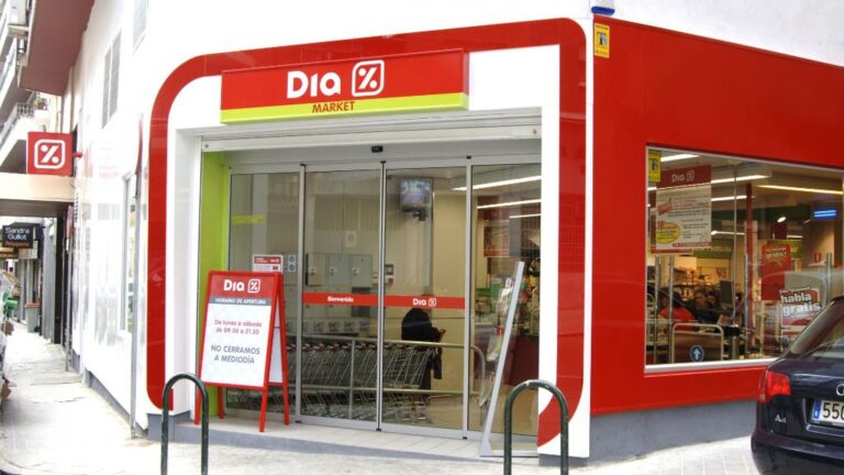 Supermercado Dia