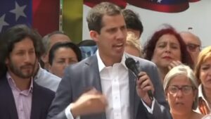 Juan Guaidó