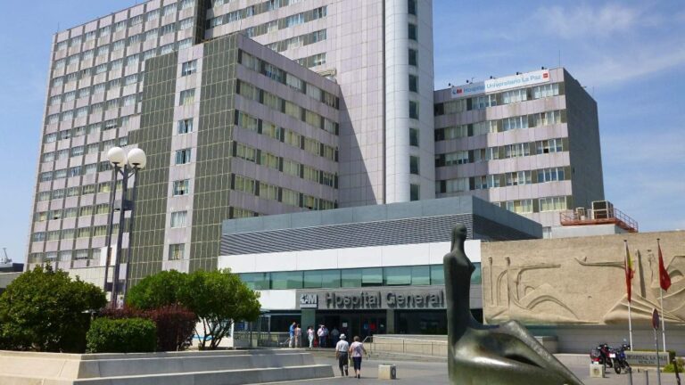 Hospital La Paz