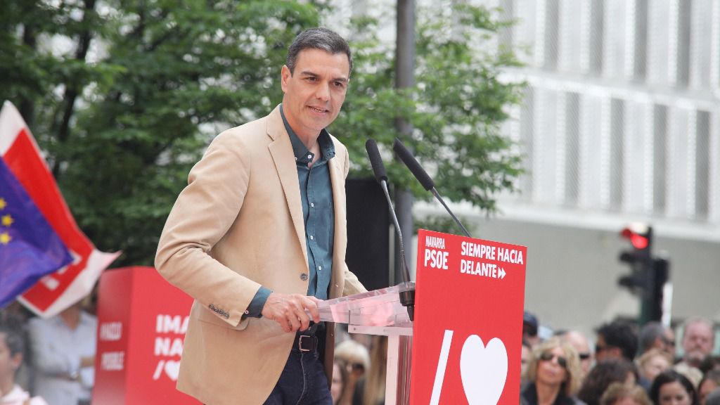 Pedro Sánchez