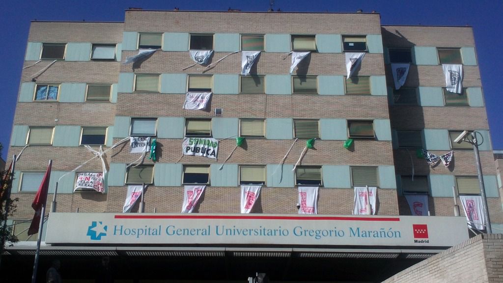 Hospital Gregorio Marañón