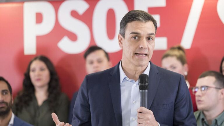 Pedro Sánchez