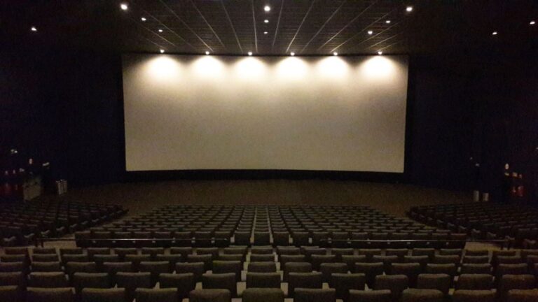Sala de cine