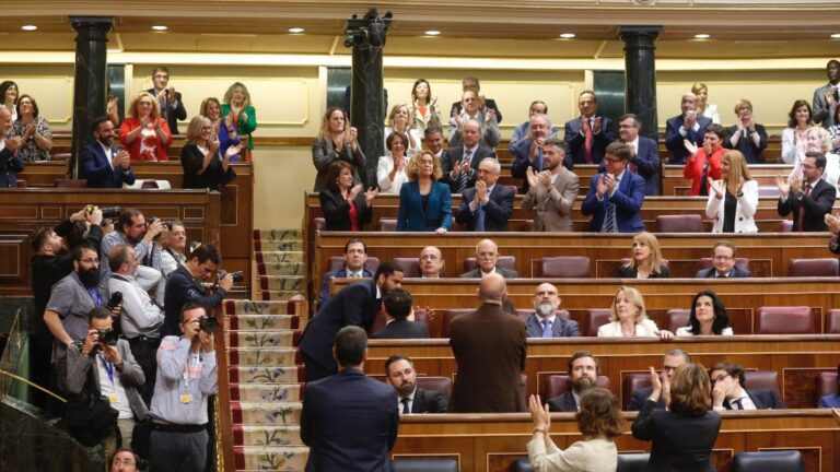 Congreso de los Diputados, PSOE