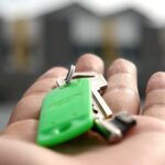 Hipoteca vivienda llaves