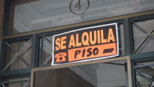 Piso en alquiler