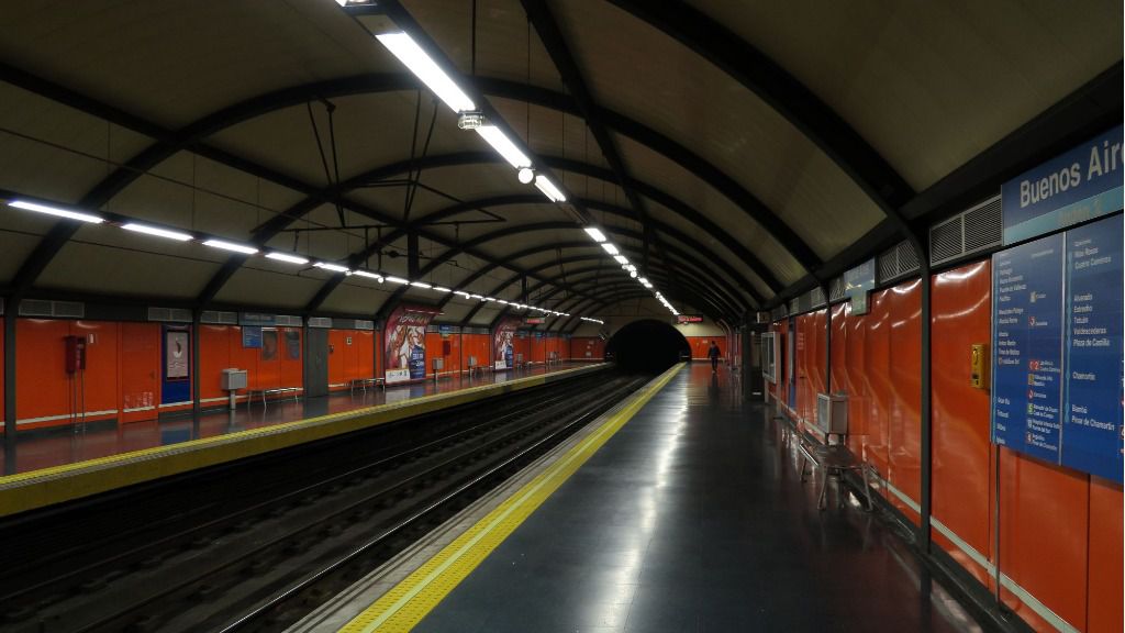 Metro de Madrid