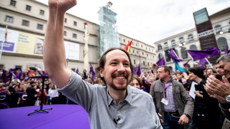 Pablo Iglesias