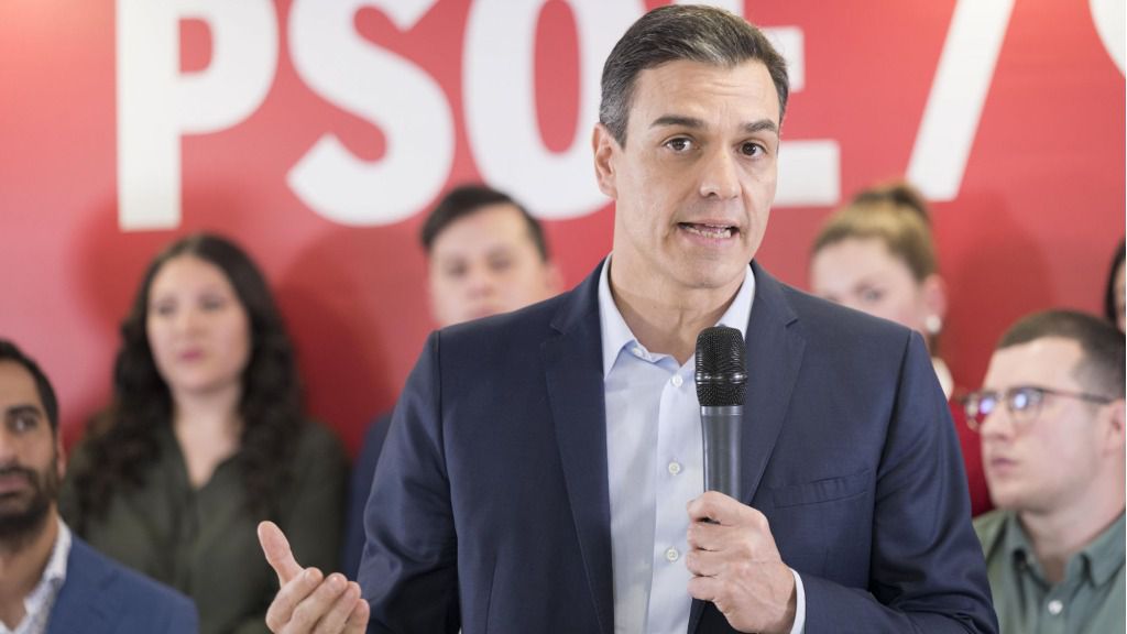 Pedro Sánchez