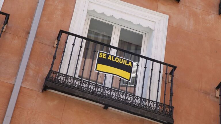 Se alquila vivienda alquiler