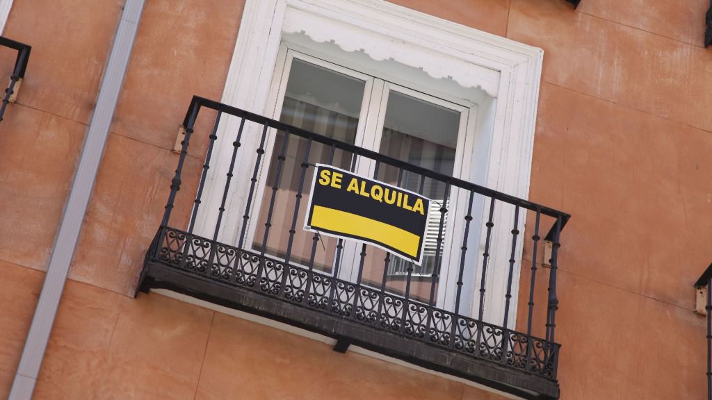 Se alquila vivienda alquiler