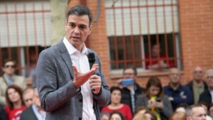 Pedro Sánchez