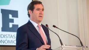 Antonio Garamendi, Vicepresidente de la CEOE y presidente de Cepyme