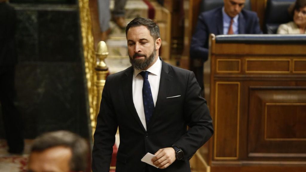 Santiago Abascal