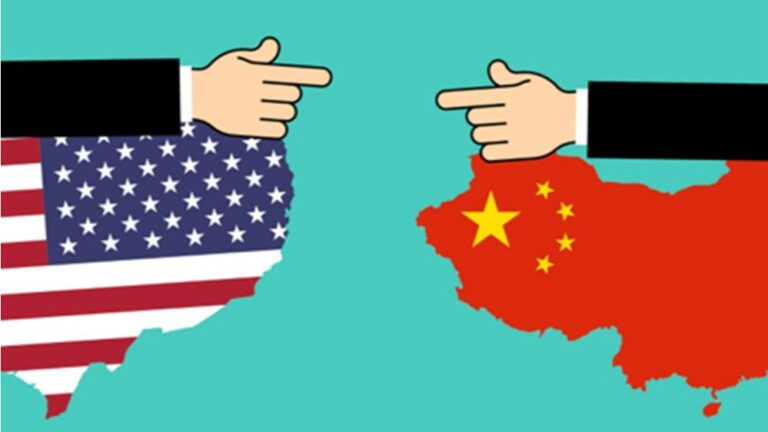 EEUU China guerra comercial