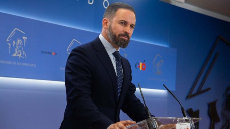 Santiago Abascal