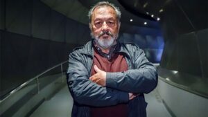 Carlos González, exjefe de operaciones en el Complejo de Comunicaciones del Espacio Profundo de Robledo de Chavela