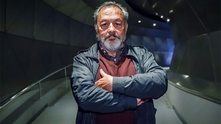 Carlos González, exjefe de operaciones en el Complejo de Comunicaciones del Espacio Profundo de Robledo de Chavela
