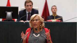 Manuela Carmena