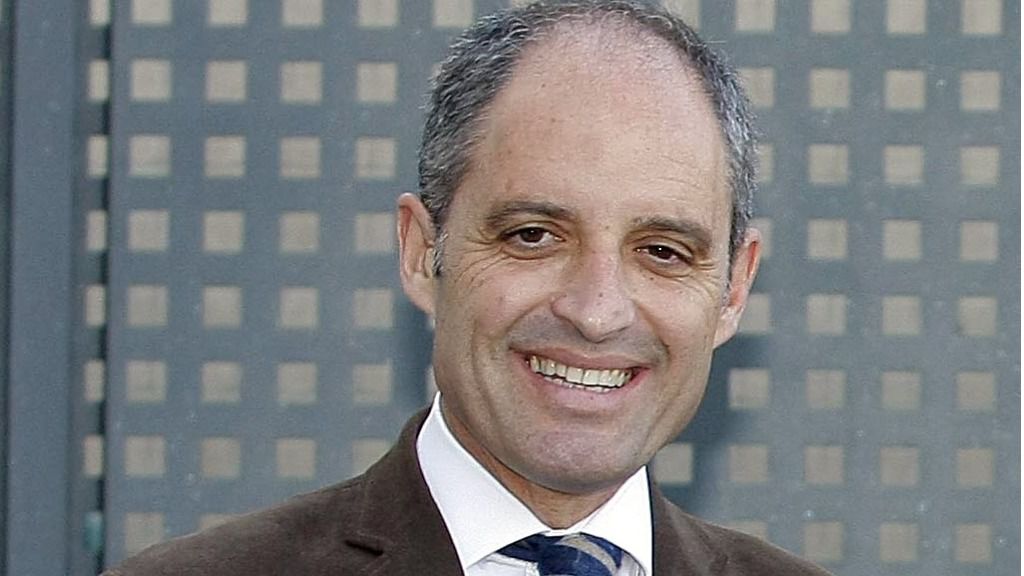 Francisco Camps, expresidente de la Generalidad Valenciana