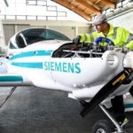 Siemens vende a Rolls Royce división de motores eléctricos de aviones