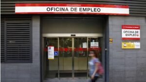 Oficina de empleo Inem paro desempleo