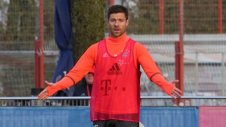 Xabi Alonso