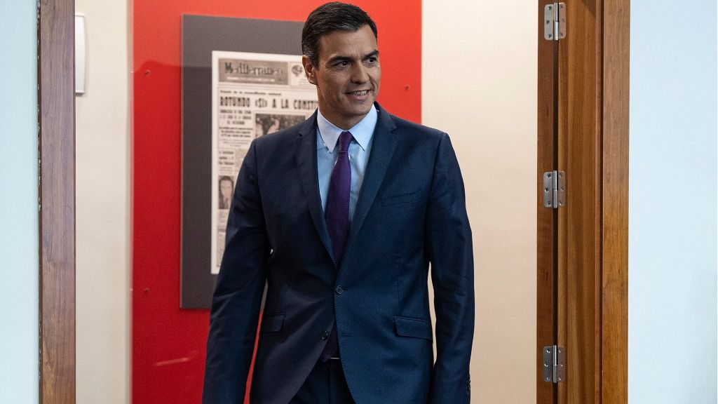 Pedro Sánchez