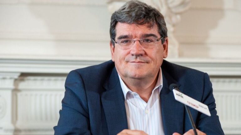 José Luis Escrivá, presidente de la Autoridad Independiente de Responsabilidad Fiscal (AireF)