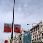 Mas Madrid acusa al nuevo gobierno municipal de censurar la campaña que dejó preparada (Foto Mas Madrid)