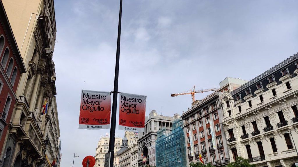 Mas Madrid acusa al nuevo gobierno municipal de censurar la campaña que dejó preparada (Foto Mas Madrid)