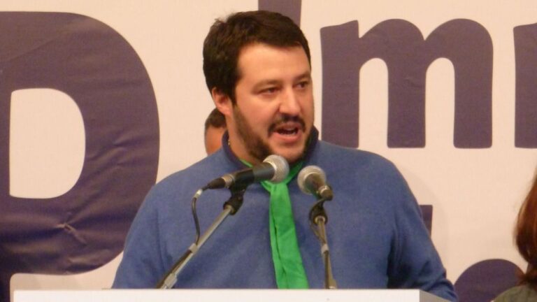 Matteo Salvini