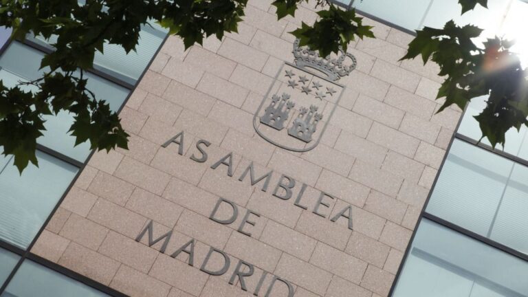 Asamblea de Madrid