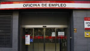 Oficina de empleo Inem paro desempleo