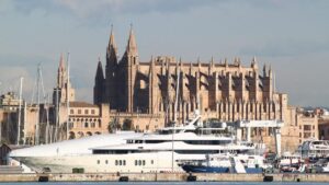 Palma de Mallorca.