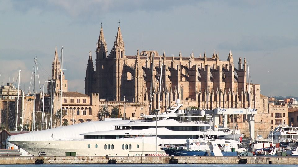 Palma de Mallorca.