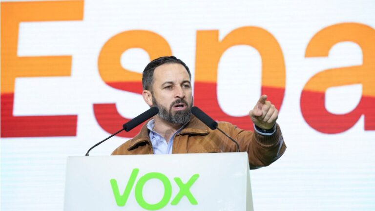 Santiago Abascal