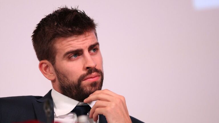 Gerard Piqué