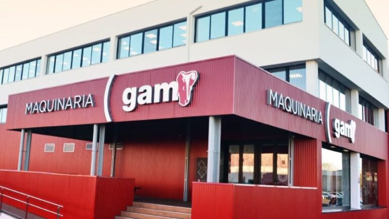 Sede corporativa de GAM