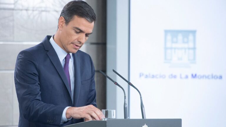 Pedro Sánchez