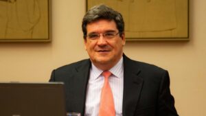 José Luis Escrivá, presidente de la AIReF