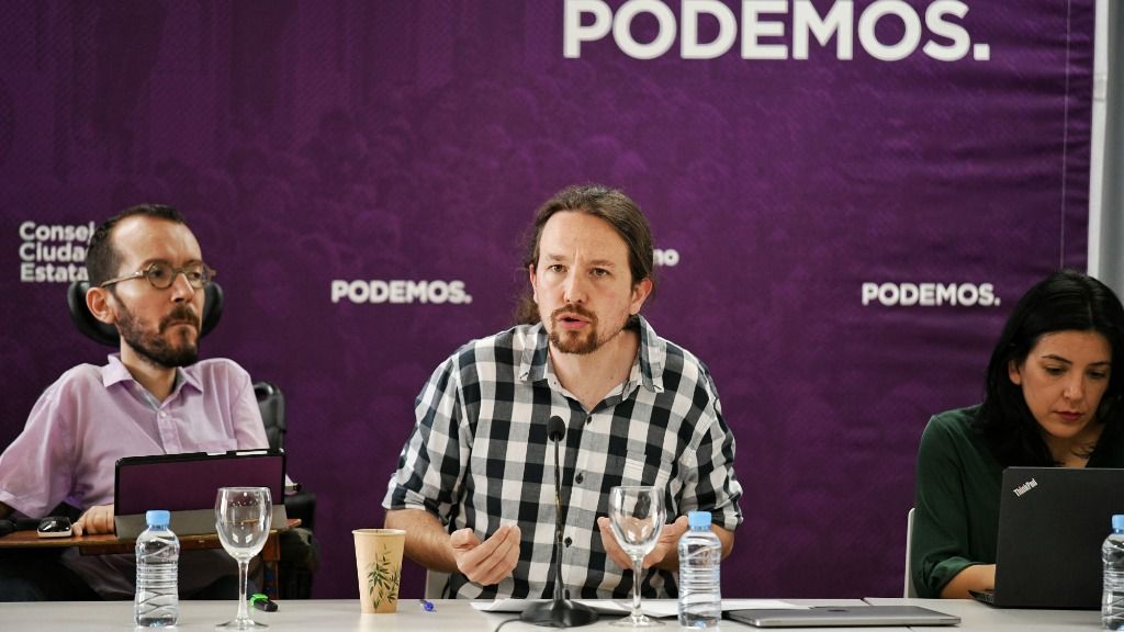 Pablo Iglesias