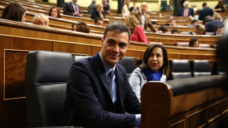 Pedro Sánchez