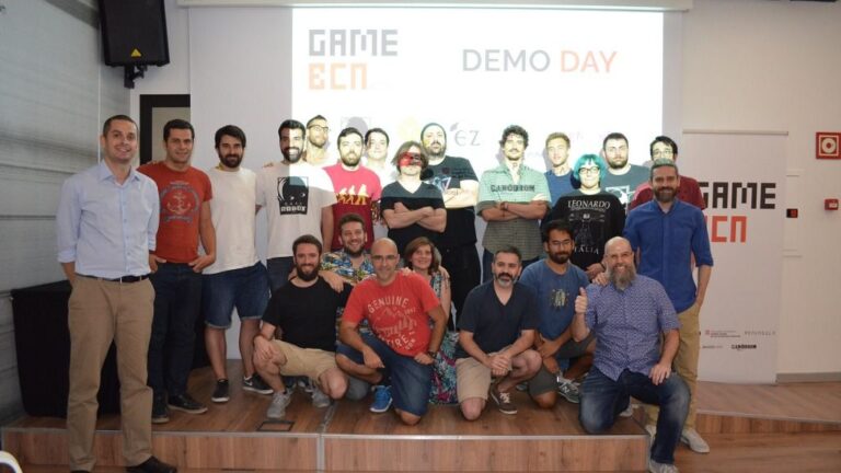GameBCN Demo Day