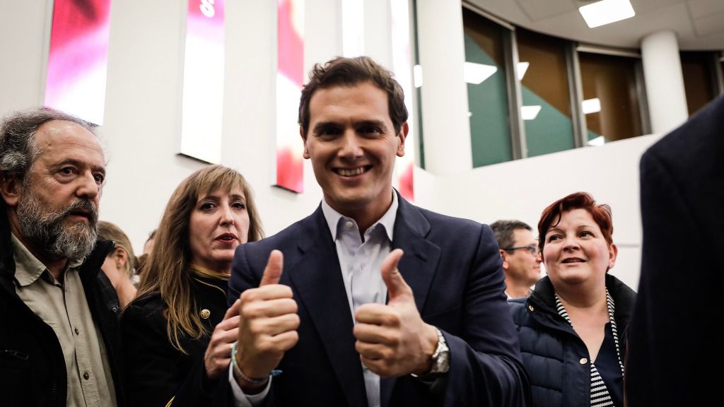 Albert Rivera