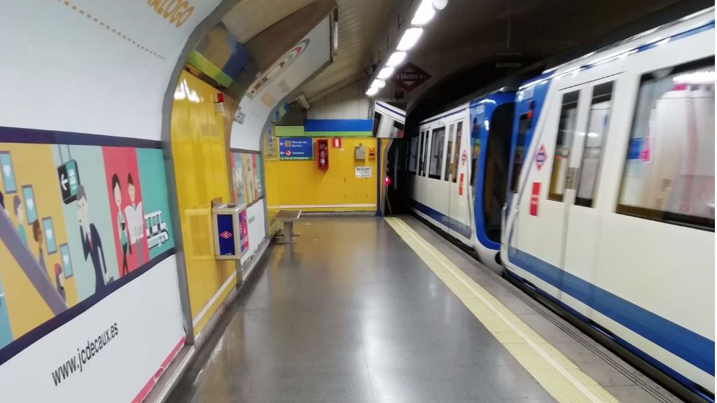 Metro de Madrid