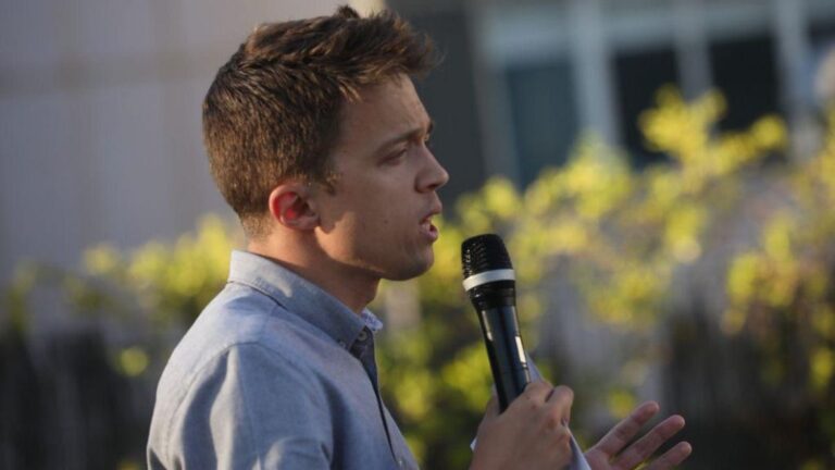 Íñigo Errejón, portavoz de Más Madrid en la Asamblea de Madrid