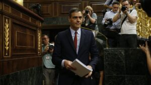 Pedro Sánchez