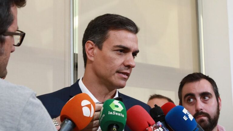 Pedro Sánchez