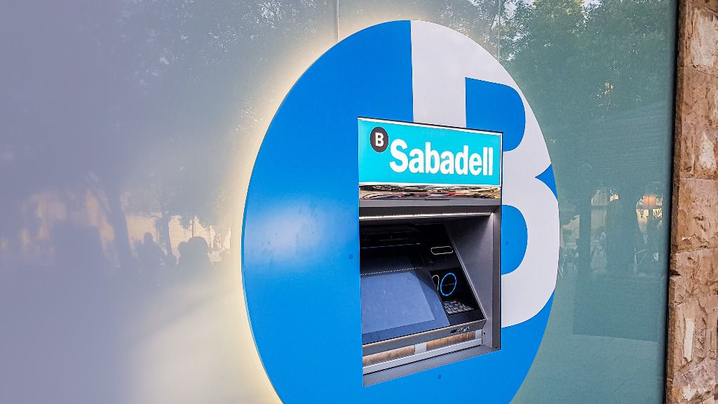 Cajero Banco Sabadell